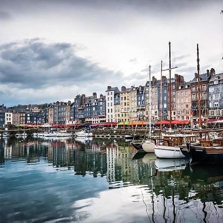 Appt L'Usine Goderville Etretat-Honfleur Esterno foto